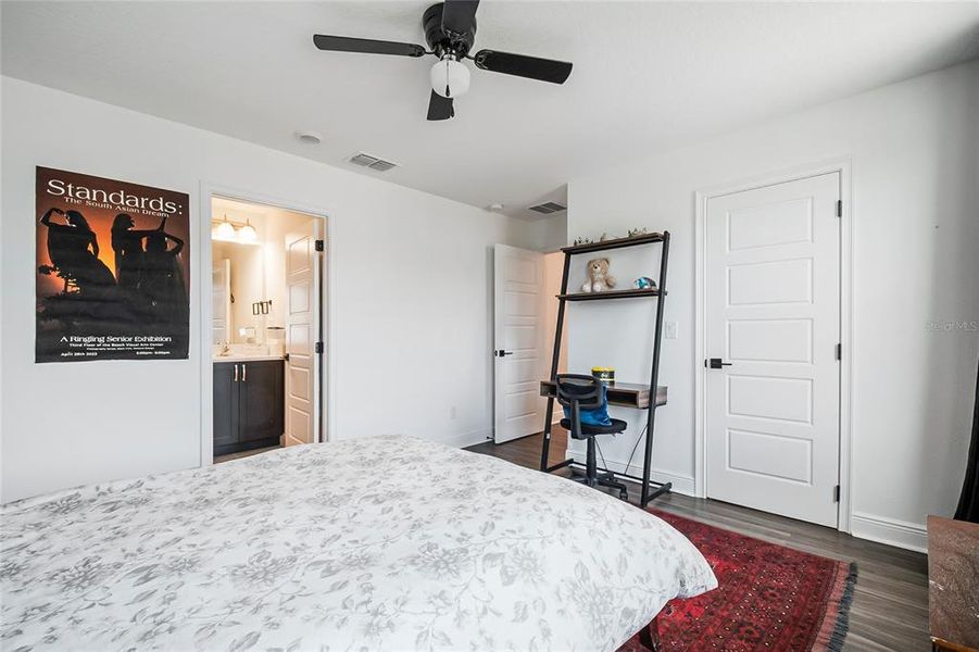 Furnished interior view inside a new home in , Minneola (Image 41). Furnished interior view inside a new home in , Minneola (Image 41).