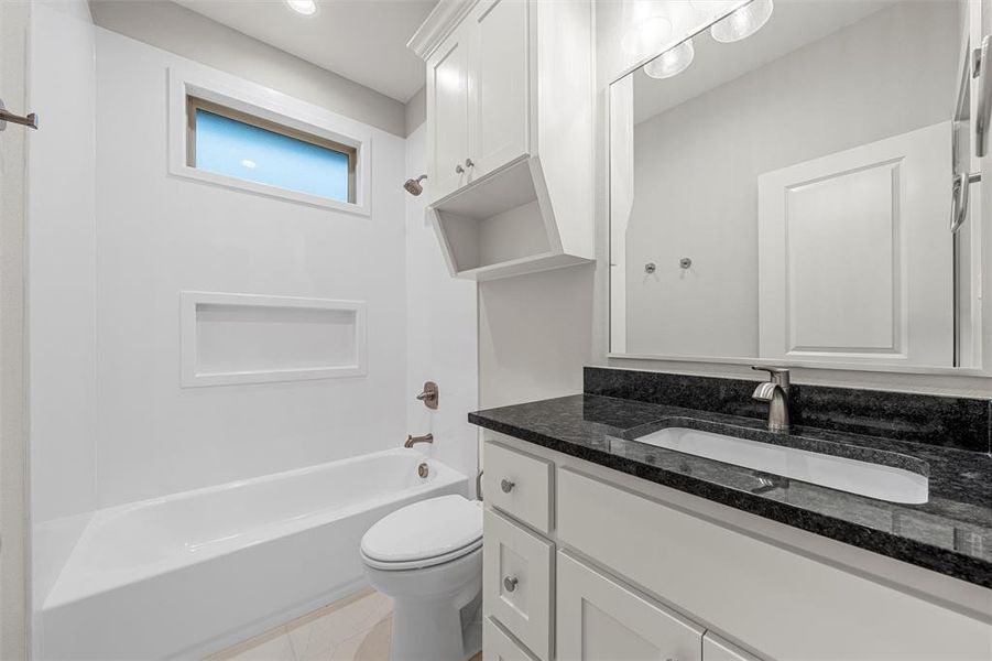 Furnished interior view inside a new home in , Woodway (Image 9). Furnished interior view inside a new home in , Woodway (Image 9).