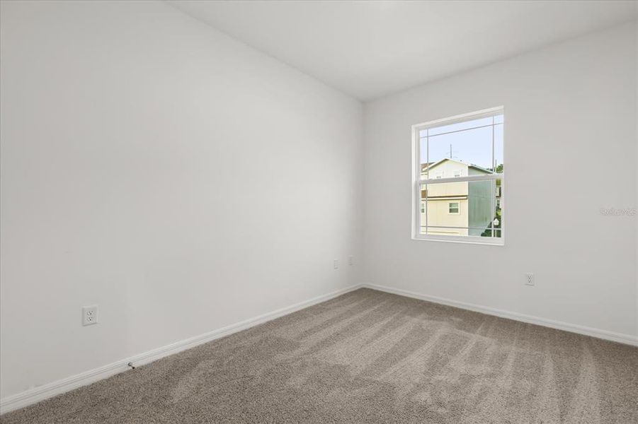 Spacious, unfurnished interior of a new home in , Clermont (Image 11). Spacious, unfurnished interior of a new home in , Clermont (Image 11).