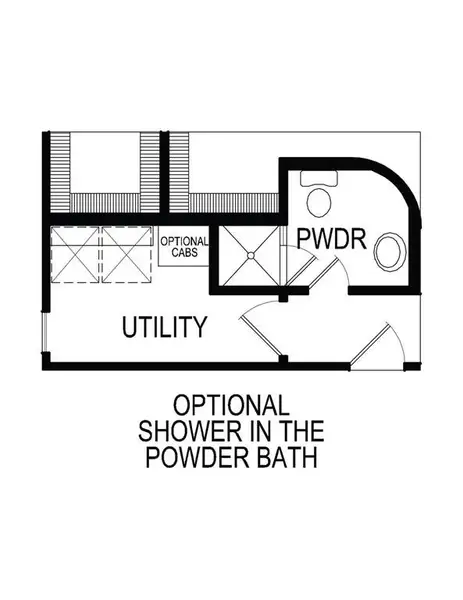 2D floor plan layout of this home in Brookfield, Melissa, TX (Image 6). 2D floor plan layout of this home in Brookfield, Melissa, TX (Image 6).
