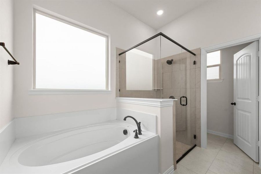 Furnished interior view inside a new home in Parker Heights, Valley View (Image 5).