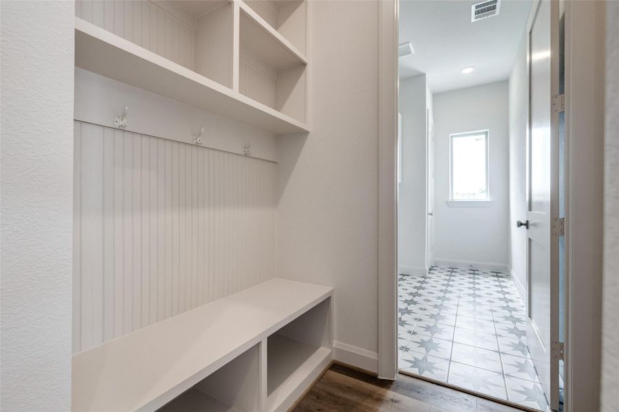 Furnished interior view inside a new home in , Sealy (Image 20).