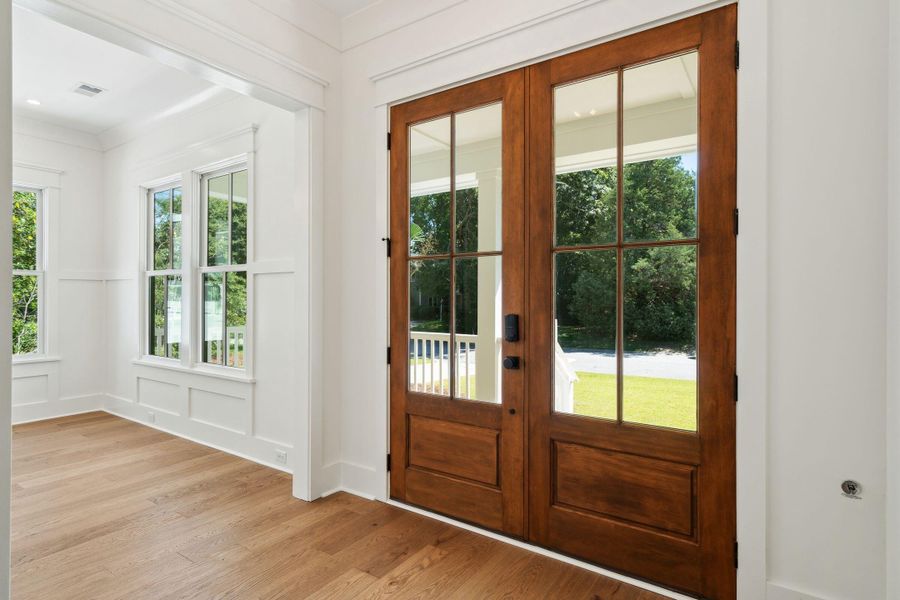 Spacious, unfurnished interior of a new home in , Mount Pleasant (Image 27). Spacious, unfurnished interior of a new home in , Mount Pleasant (Image 27).