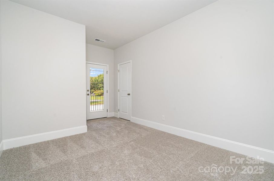Spacious, unfurnished interior of a new home in , Cornelius (Image 17).