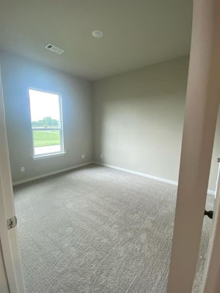 Spacious, unfurnished interior of a new home in Clear Sky Addition, Valley View (Image 11). Spacious, unfurnished interior of a new home in Clear Sky Addition, Valley View (Image 11).