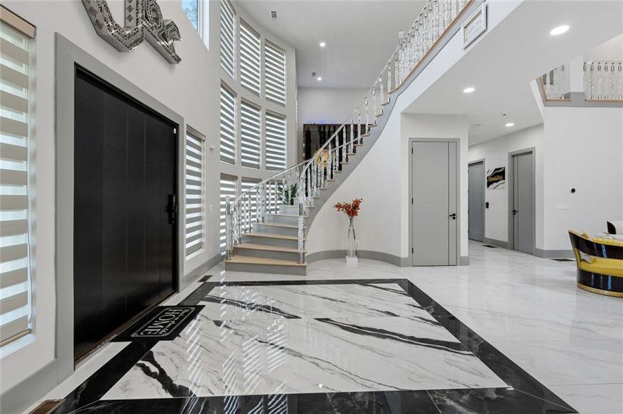 Spacious, unfurnished interior of a new home in , Stone Mountain (Image 26).