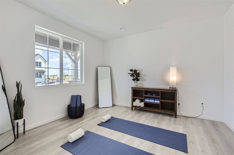 Frederick, CO New Home.  - Slide 35