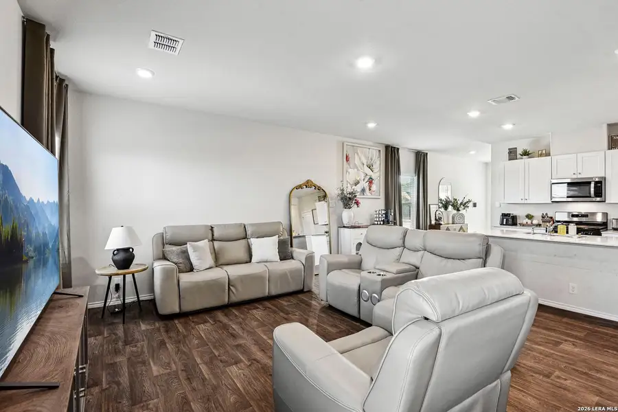 Furnished interior view inside a new home in , Converse (Image 12). Furnished interior view inside a new home in , Converse (Image 12).