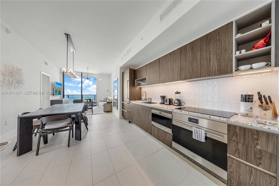Furnished interior view inside a new home in Natiivo Miami, Miami (Image 14). Furnished interior view inside a new home in Natiivo Miami, Miami (Image 14).