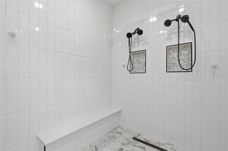 Close-up of interior finishes inside a home in , Arcadia (Image 20).