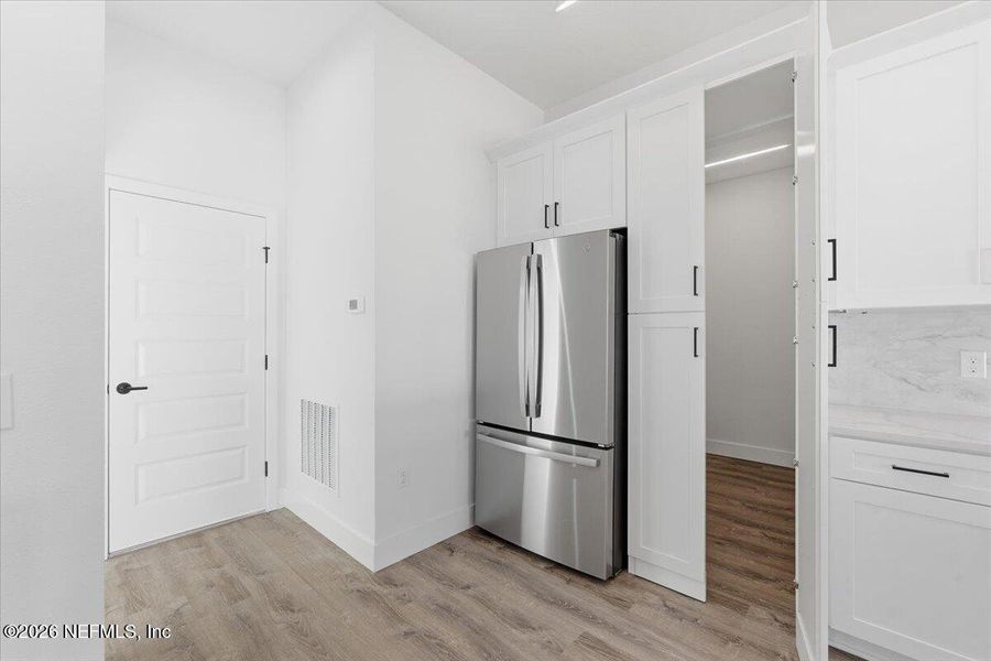 Furnished interior view inside a new home in , Palm Coast (Image 5). Furnished interior view inside a new home in , Palm Coast (Image 5).