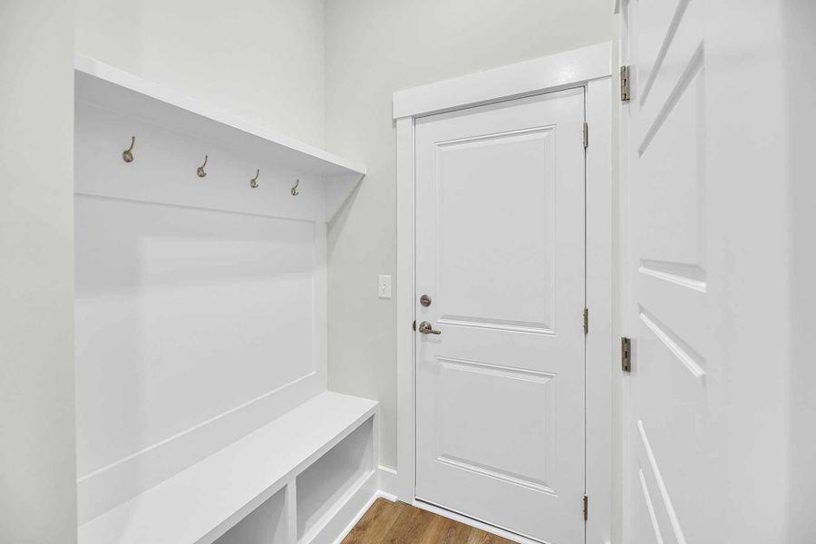 The Honeysuckle - Back Pack Rack The Honeysuckle - Back Pack Rack