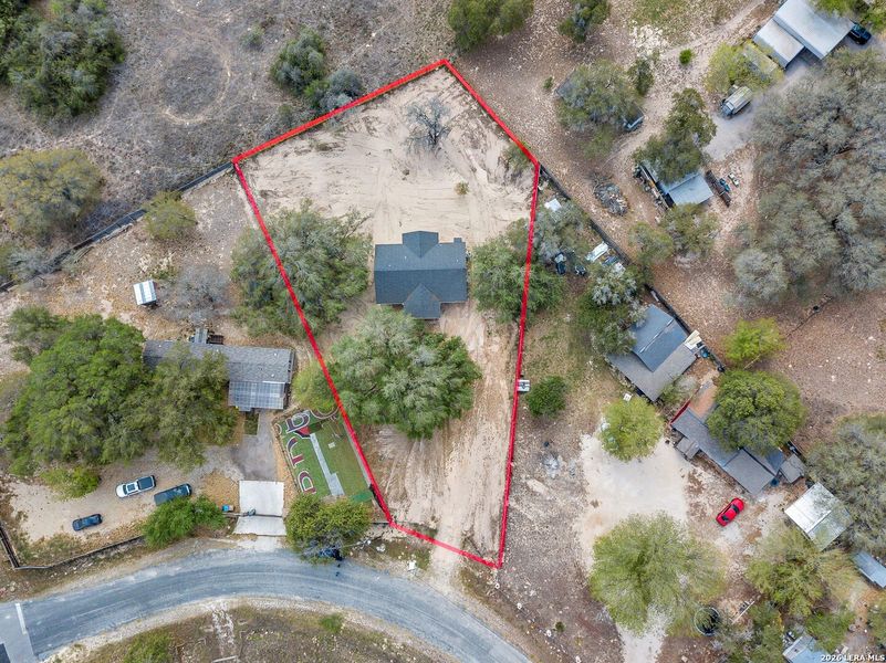 Site preparation for new homesites in , Elmendorf (Image 41). Site preparation for new homesites in , Elmendorf (Image 41).