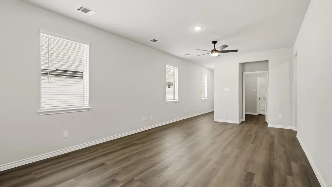 Family room Family room