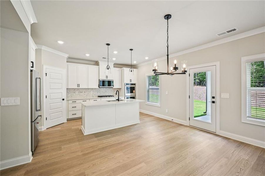 Image 50 of a home in Vines at Mill Creek - Legacy Series.