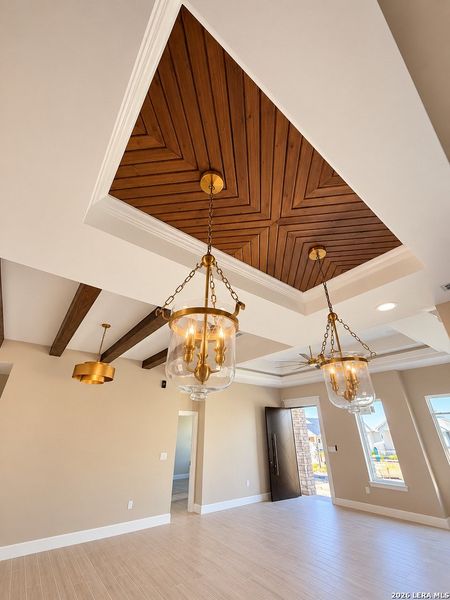 Close-up of interior finishes inside a home in , Eagle Pass (Image 8).