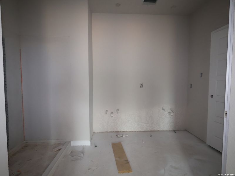 In-progress construction of a new home in Chaparral Ranch, Floresville, TX (Image 15). In-progress construction of a new home in Chaparral Ranch, Floresville, TX (Image 15).