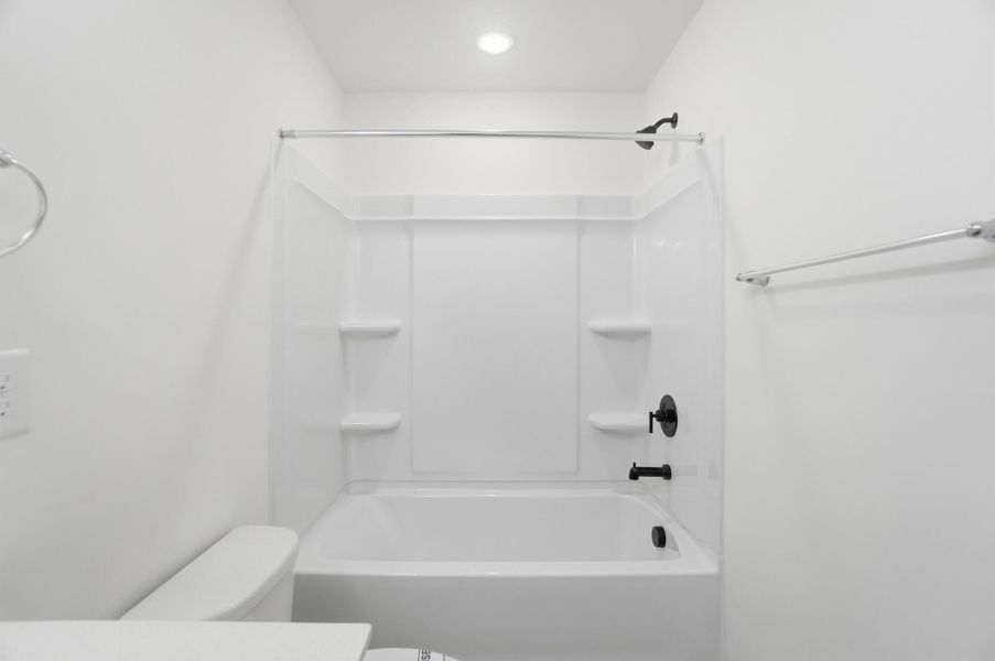 Close-up of interior finishes inside a home in Chasewood, Mint Hill (Image 20).
