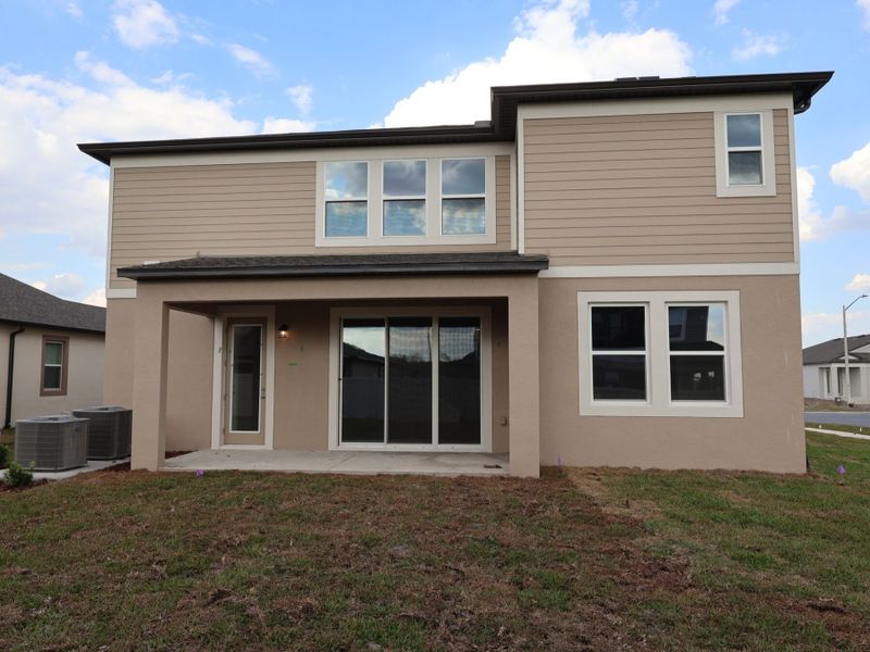 Back Exterior Back Exterior