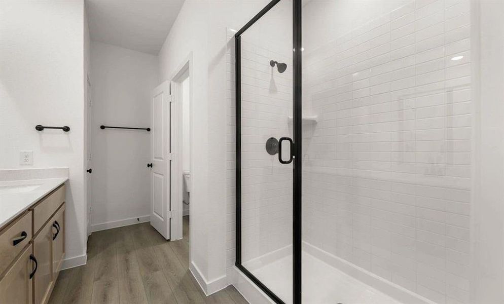 Primary Bathroom Representative Photo
