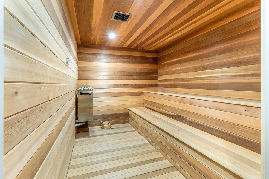 Sauna