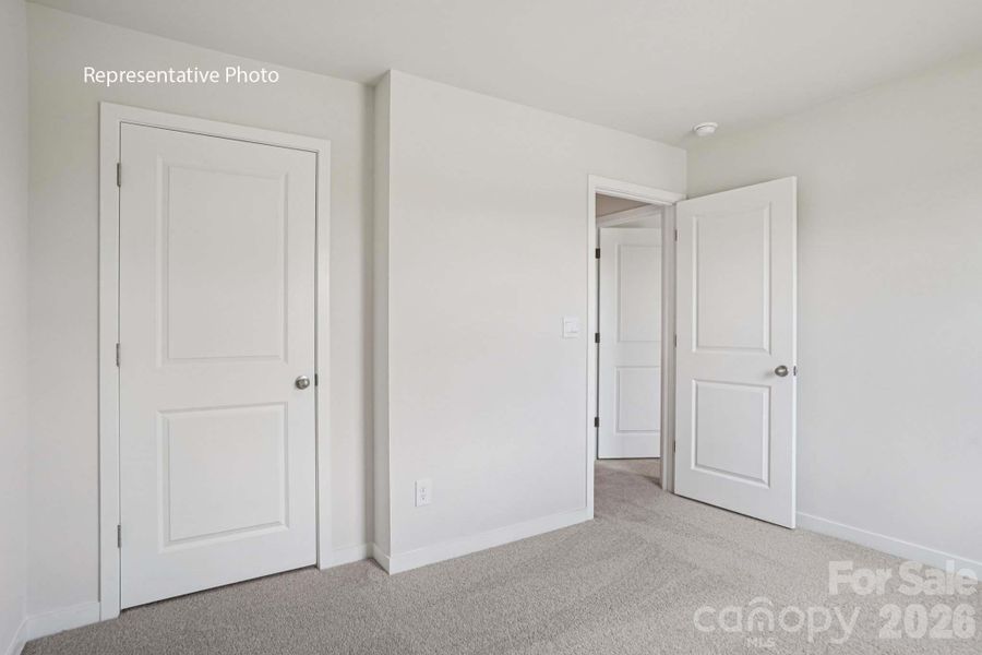 Spacious, unfurnished interior of a new home in Clark Creek Landing, Lincolnton (Image 9). Spacious, unfurnished interior of a new home in Clark Creek Landing, Lincolnton (Image 9).