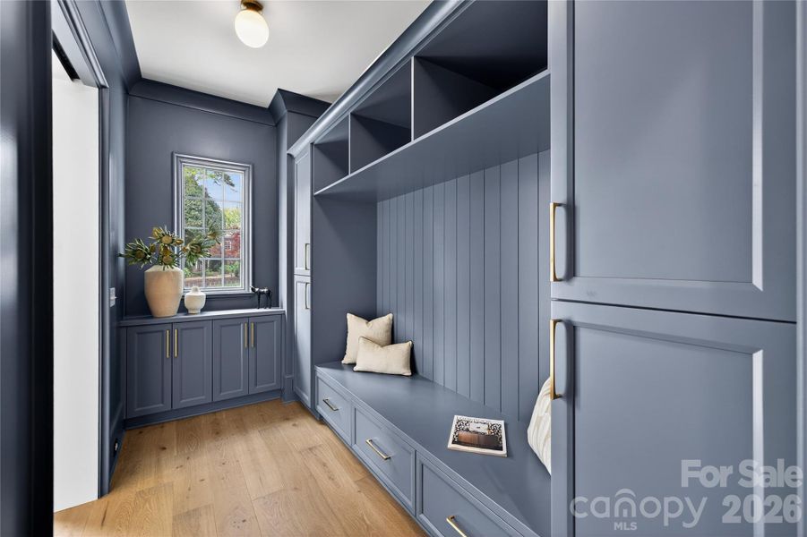 Mud Room