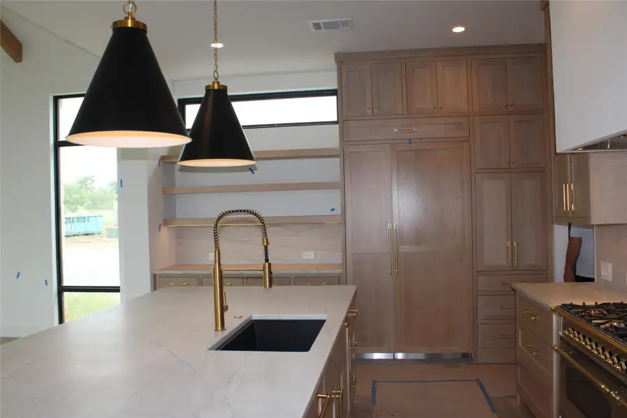 Furnished interior view inside a new home in , Horseshoe Bay (Image 13). Furnished interior view inside a new home in , Horseshoe Bay (Image 13).