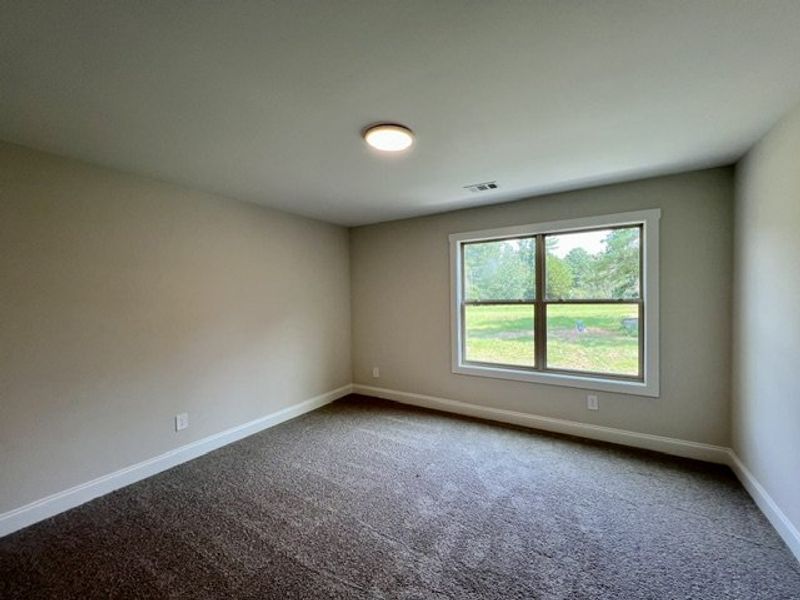Spacious, unfurnished interior of a new home in The Dairy, Hogansville (Image 18).