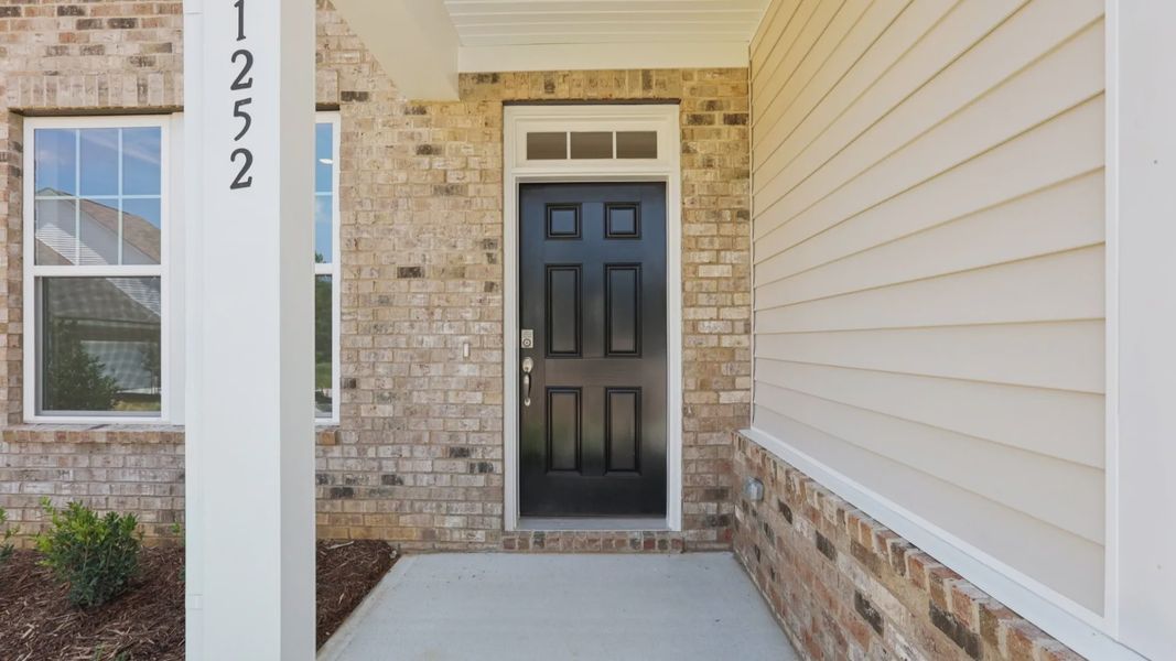 DRB Homes Cameron Exterior