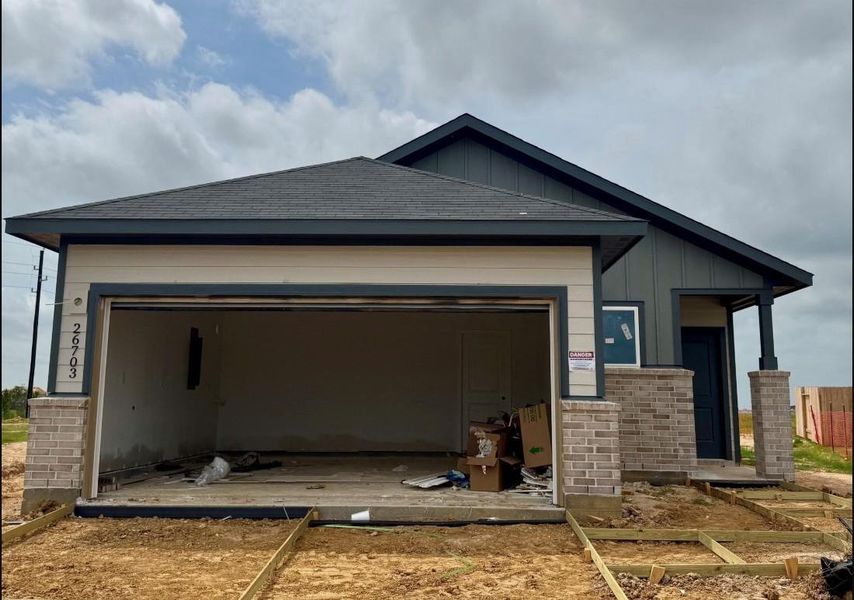 26703 Celestial Cypress Road - Under Construction