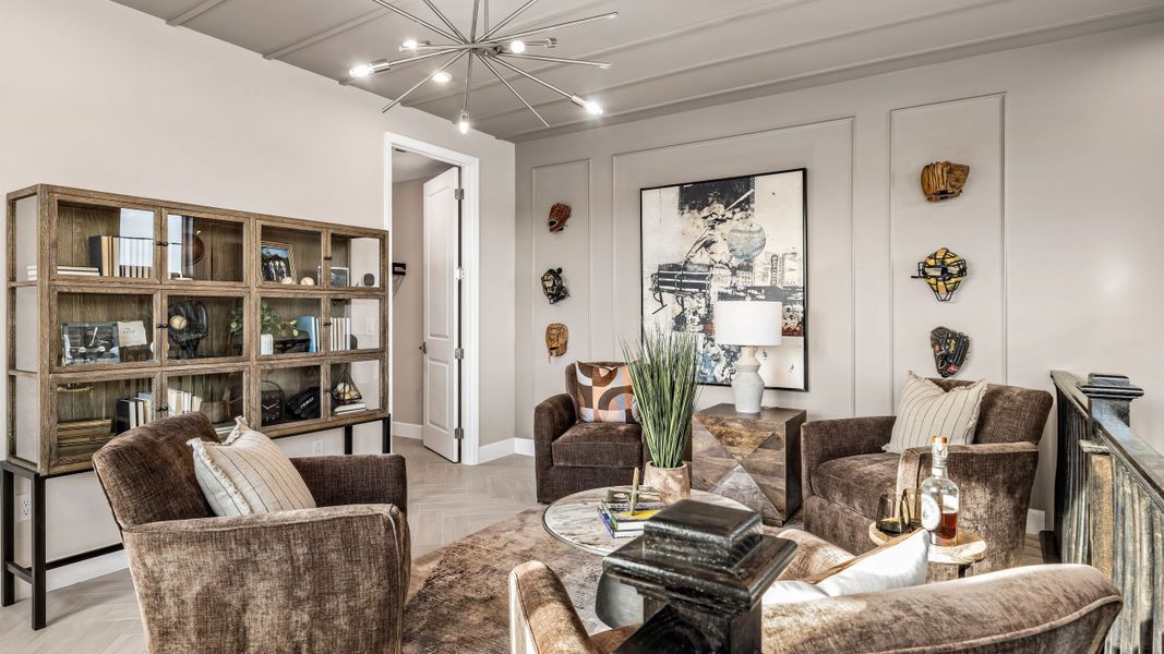 Bonus Room Bonus Room