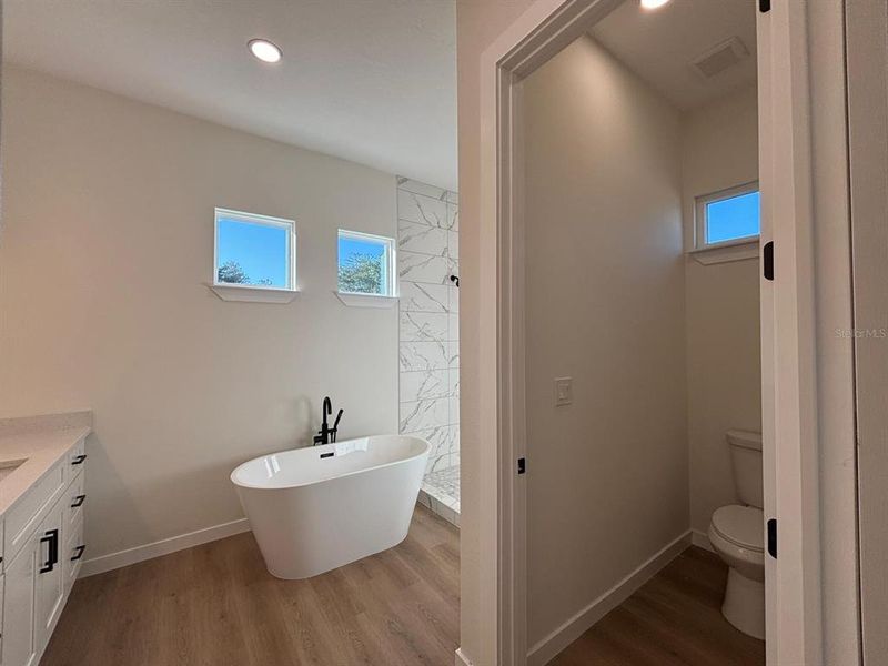 Furnished interior view inside a new home in , Ocala (Image 5).