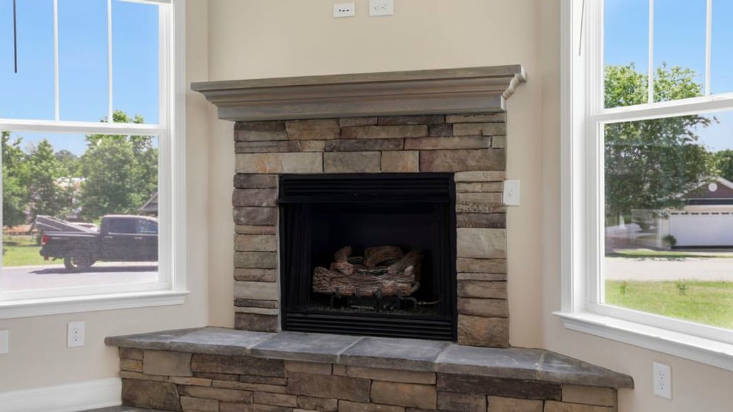 Close-up of interior finishes inside a home in Palmetto Valley, Anderson (Image 13). Close-up of interior finishes inside a home in Palmetto Valley, Anderson (Image 13).