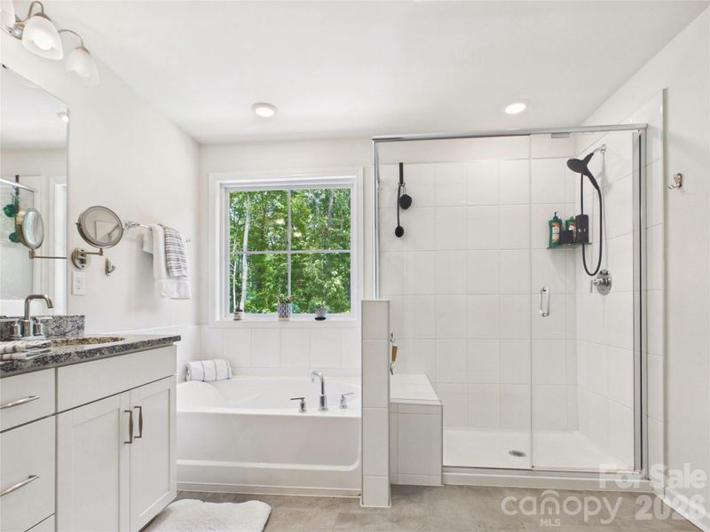 Primary bath