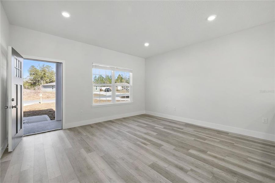 Spacious, unfurnished interior of a new home in , Ocala (Image 28). Spacious, unfurnished interior of a new home in , Ocala (Image 28).