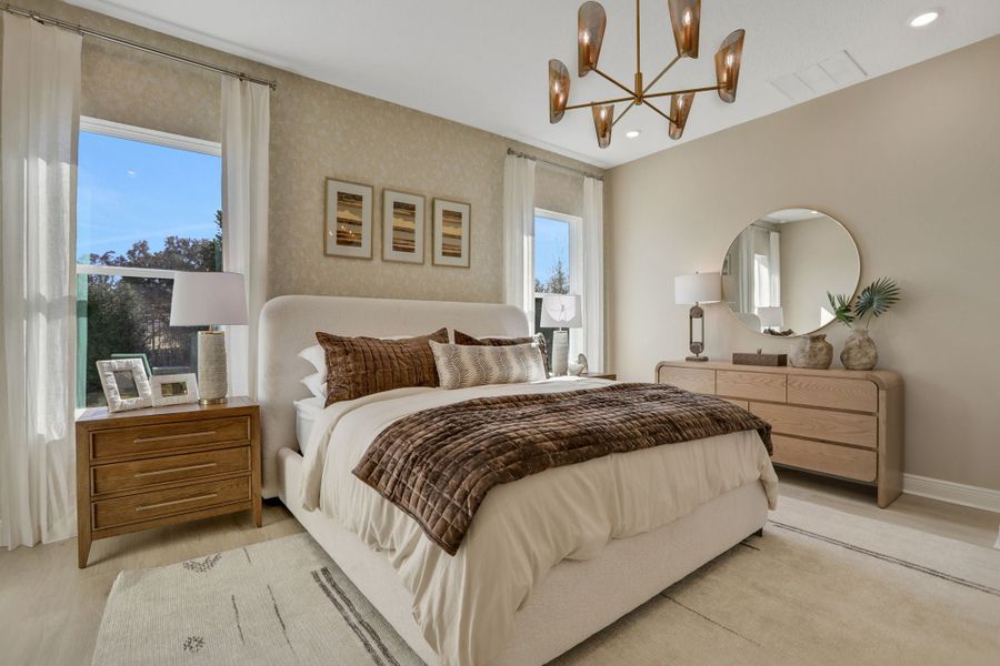 Winter Garden, FL New Home.  - Slide 17