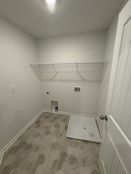 Spacious, unfurnished interior of a new home in Talia Trace, Smyrna (Image 16).