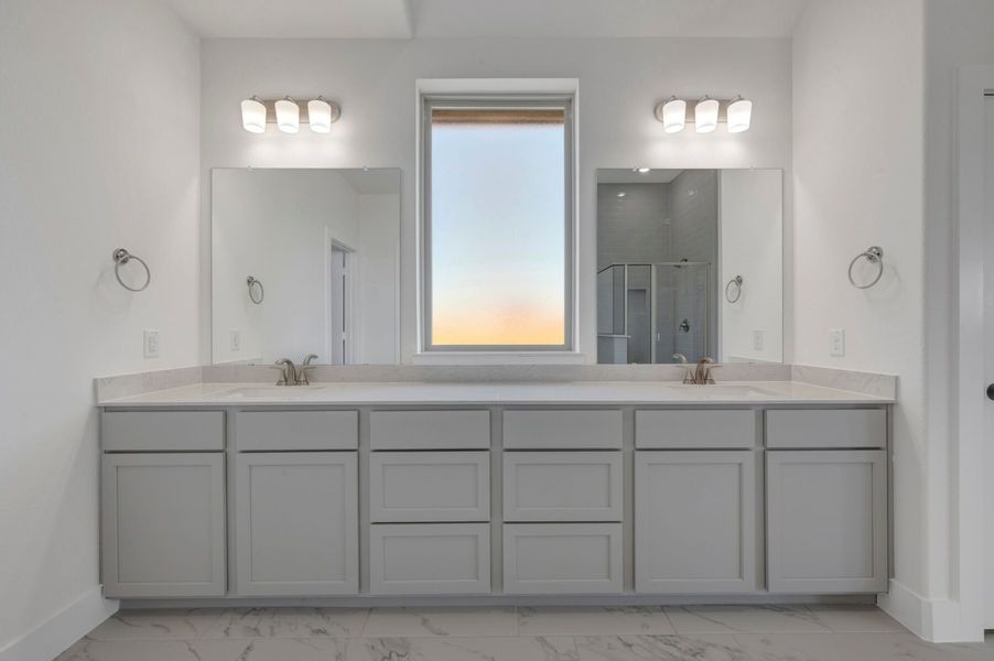 Owner's Bathroom