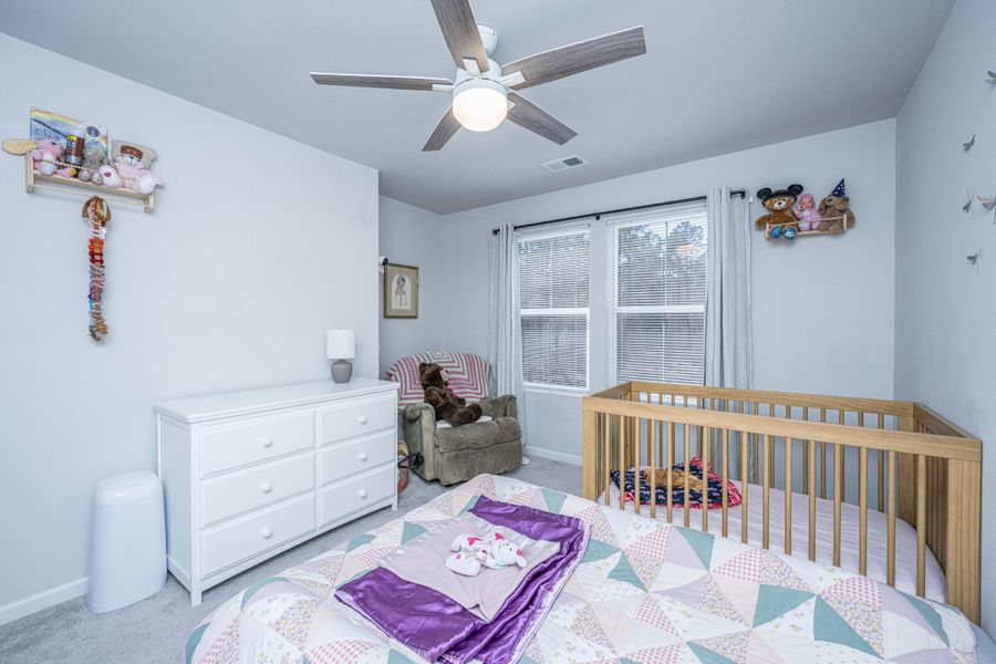 Furnished interior view inside a new home in , Charleston (Image 25). Furnished interior view inside a new home in , Charleston (Image 25).