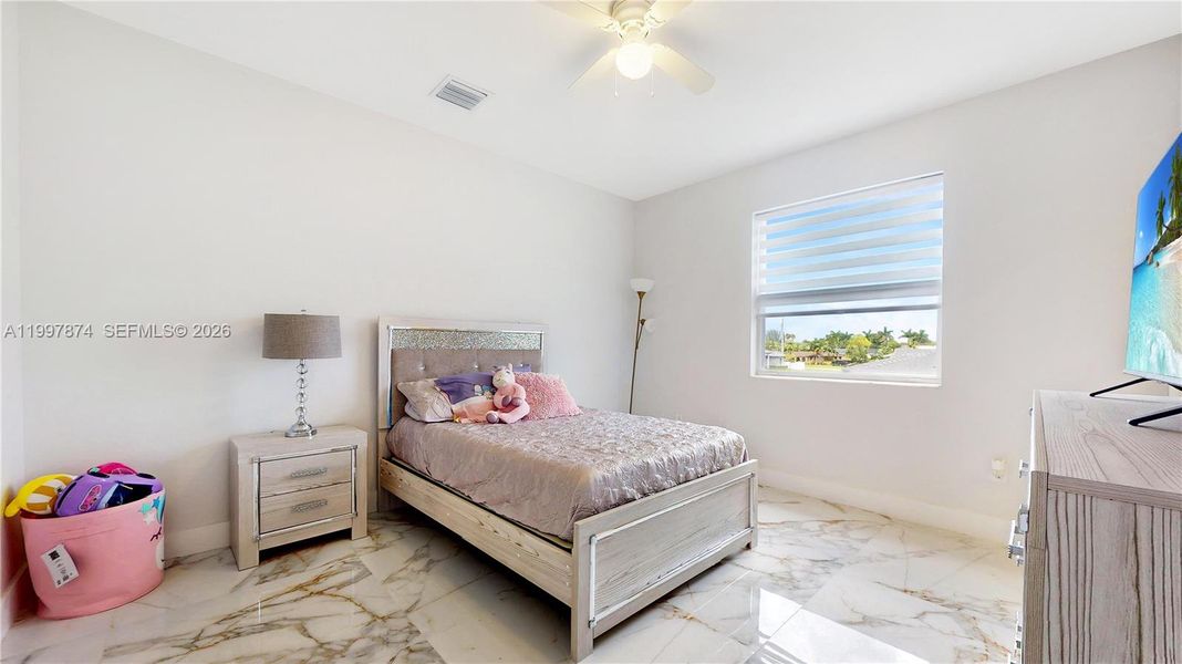 Furnished interior view inside a new home in , Homestead (Image 11).