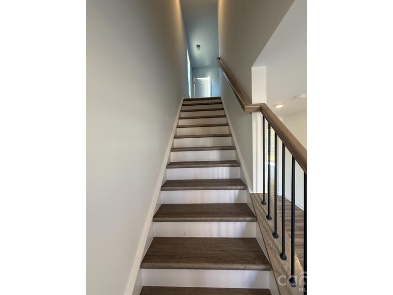 Spacious, unfurnished interior of a new home in Cleveland Hill, Shelby (Image 15). Spacious, unfurnished interior of a new home in Cleveland Hill, Shelby (Image 15).