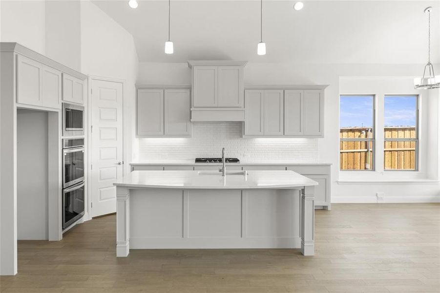 2003 Stratford  Kitchen