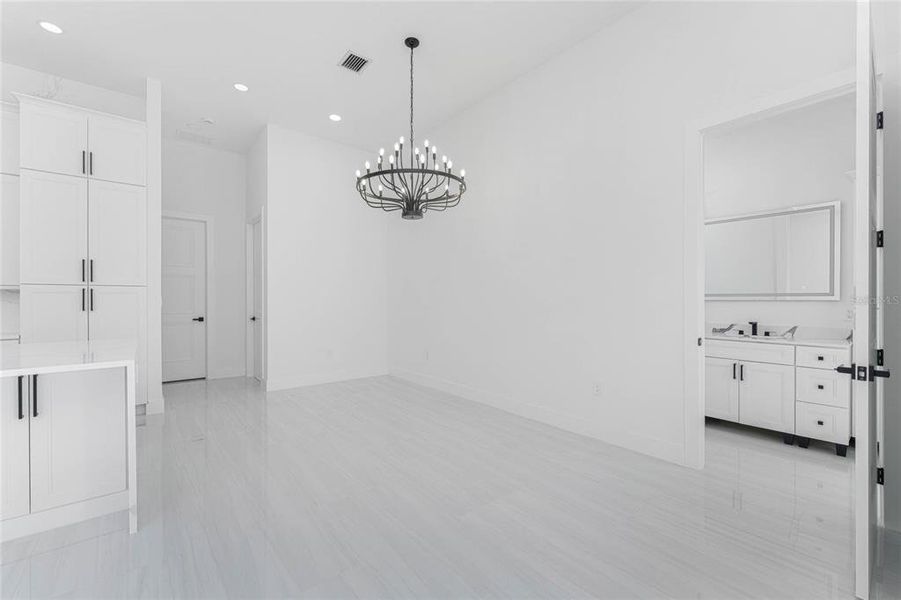 Spacious, unfurnished interior of a new home in , Port Charlotte (Image 25). Spacious, unfurnished interior of a new home in , Port Charlotte (Image 25).