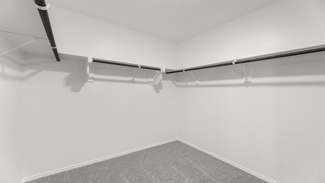 Spacious, unfurnished interior of a new home in Heartland Townhomes, Heartland (Image 19).