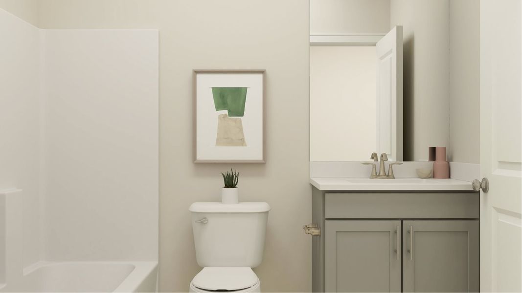 ClaytonIII Optional Bathroom 3 ClaytonIII Optional Bathroom 3