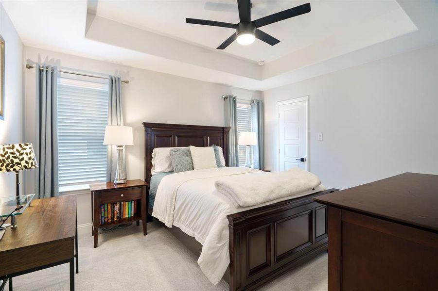 Furnished interior view inside a new home in , Frisco (Image 23). Furnished interior view inside a new home in , Frisco (Image 23).