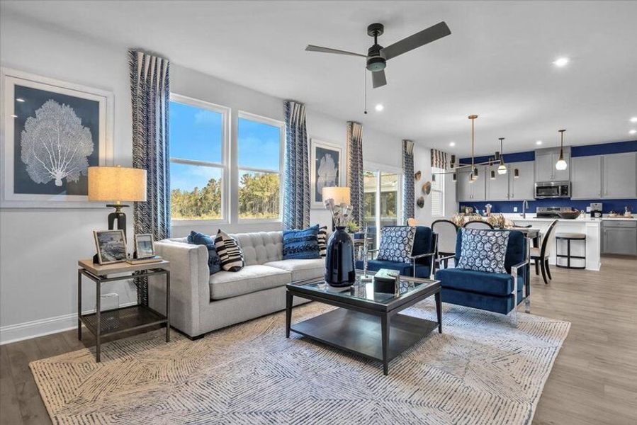 Family Room Family Room