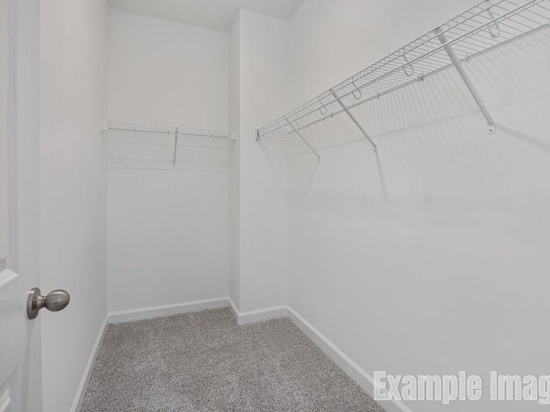 Spacious, unfurnished interior of a new home in Gregory Village, Lillington (Image 21).