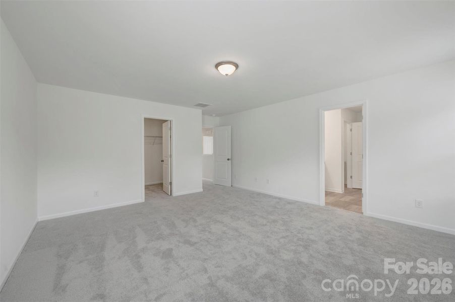 Owner's suite